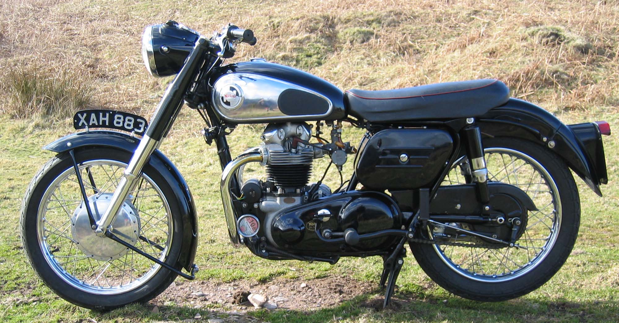 norton model 77